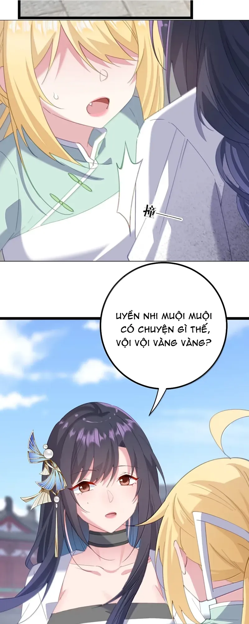 Đập Vỡ Hoàng Đế Nữ Nhi Thân Chap 81 - Next Chap 80