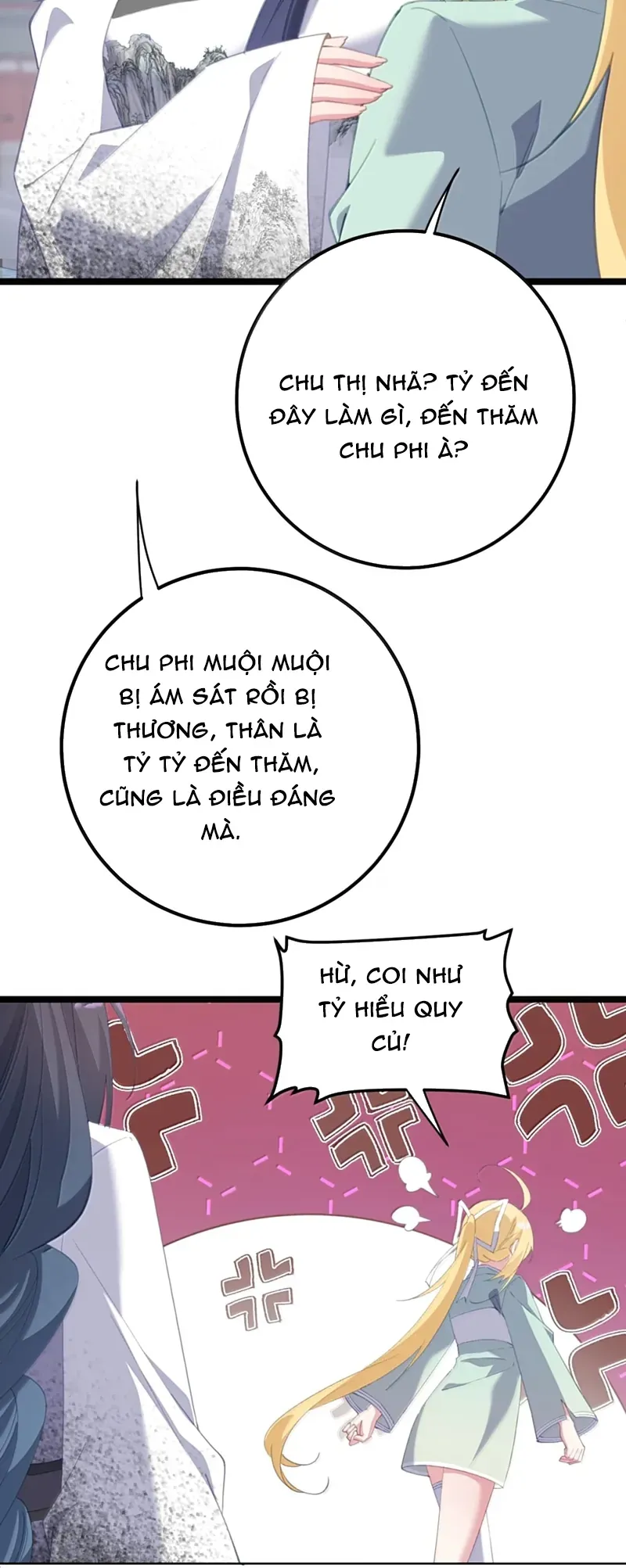 Đập Vỡ Hoàng Đế Nữ Nhi Thân Chap 81 - Next Chap 80