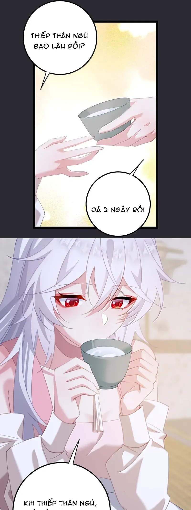 Đập Vỡ Hoàng Đế Nữ Nhi Thân Chap 81 - Next Chap 80