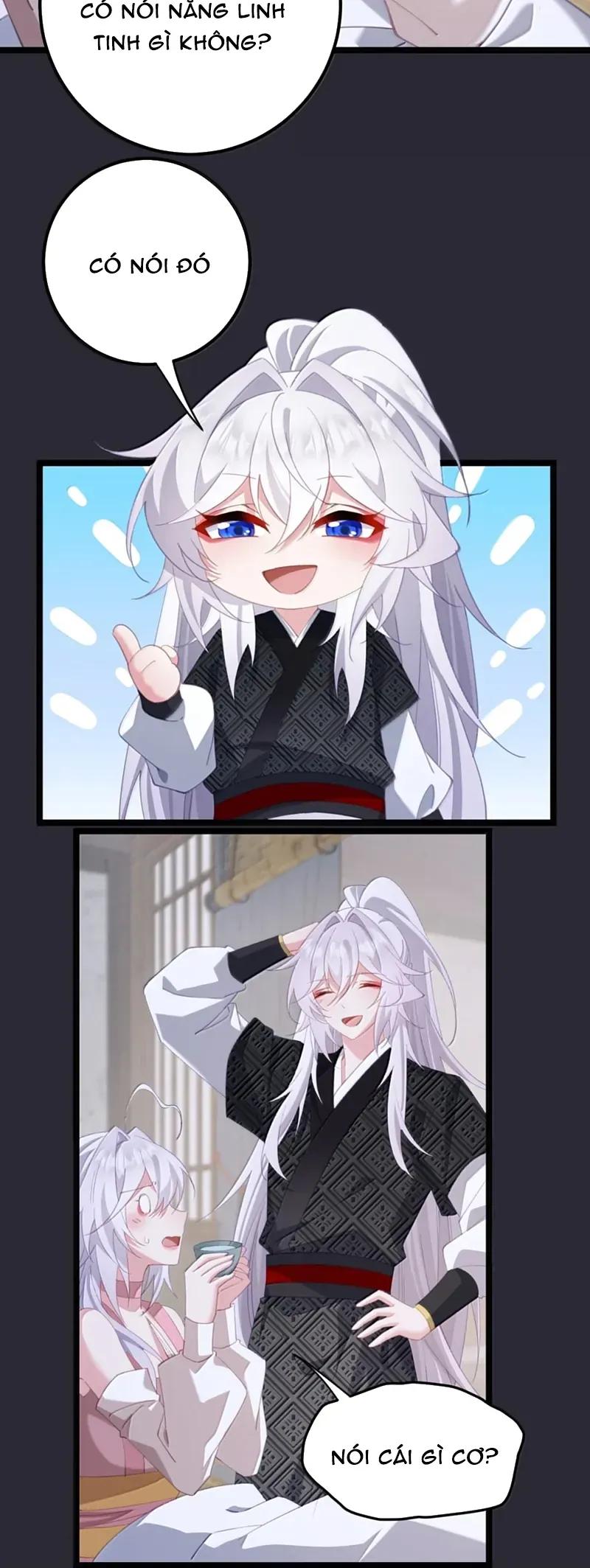 Đập Vỡ Hoàng Đế Nữ Nhi Thân Chap 81 - Next Chap 80