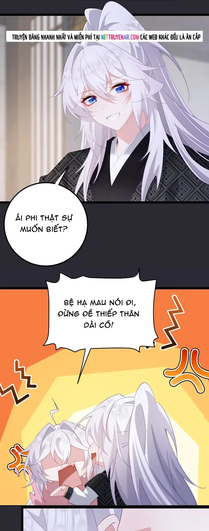 Đập Vỡ Hoàng Đế Nữ Nhi Thân Chap 81 - Next Chap 80