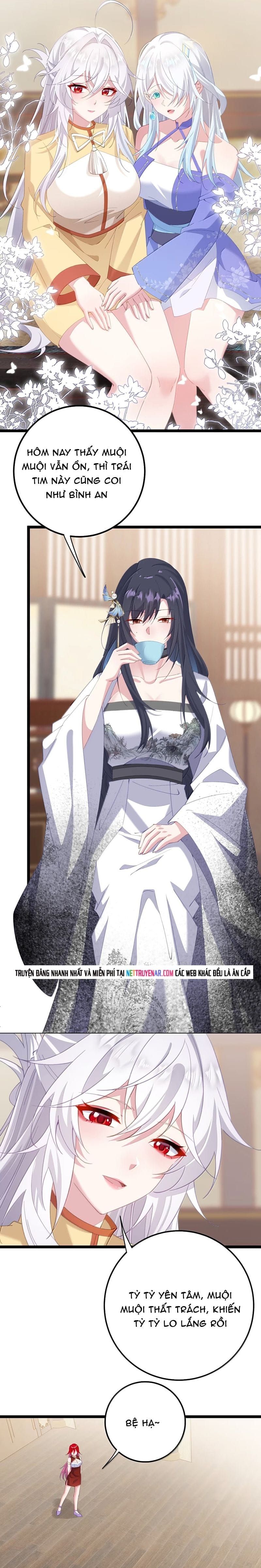 Đập Vỡ Hoàng Đế Nữ Nhi Thân Chap 82 - Next Chap 81