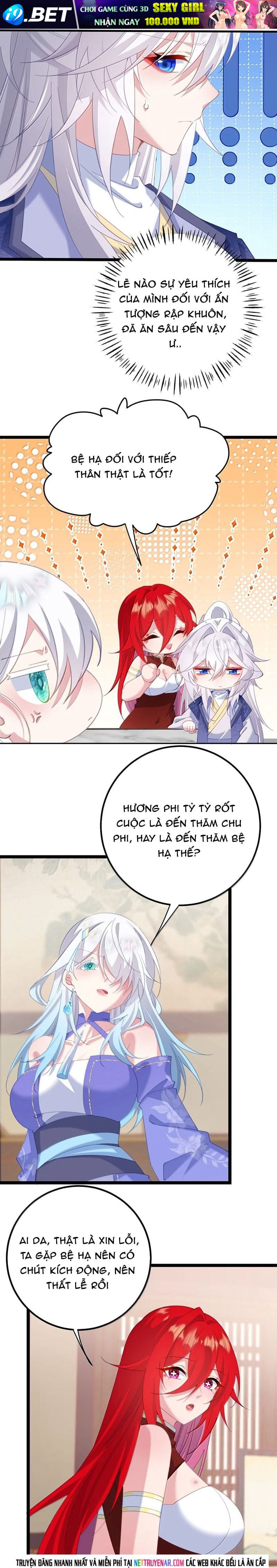 Đập Vỡ Hoàng Đế Nữ Nhi Thân Chap 82 - Next Chap 81