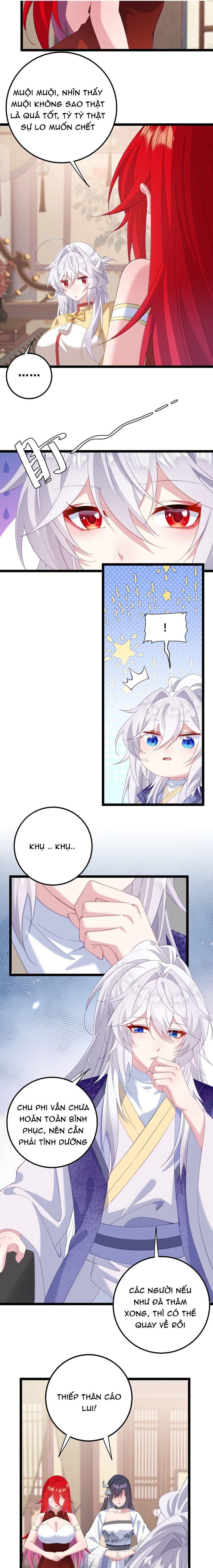 Đập Vỡ Hoàng Đế Nữ Nhi Thân Chap 82 - Next Chap 81