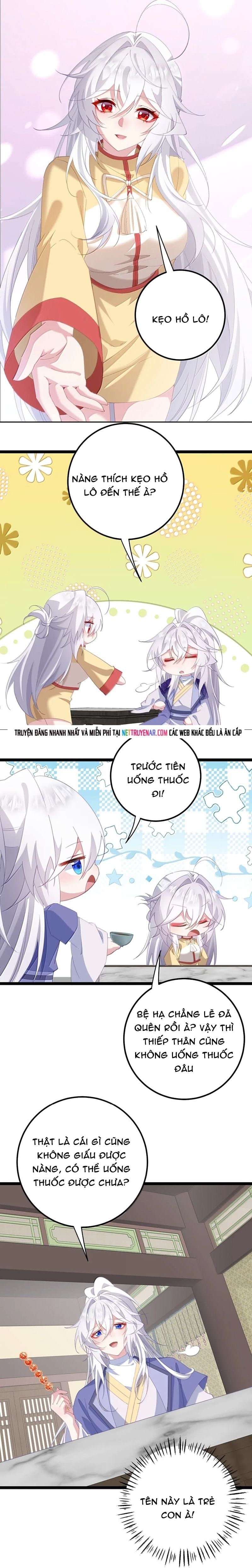 Đập Vỡ Hoàng Đế Nữ Nhi Thân Chap 82 - Next Chap 81