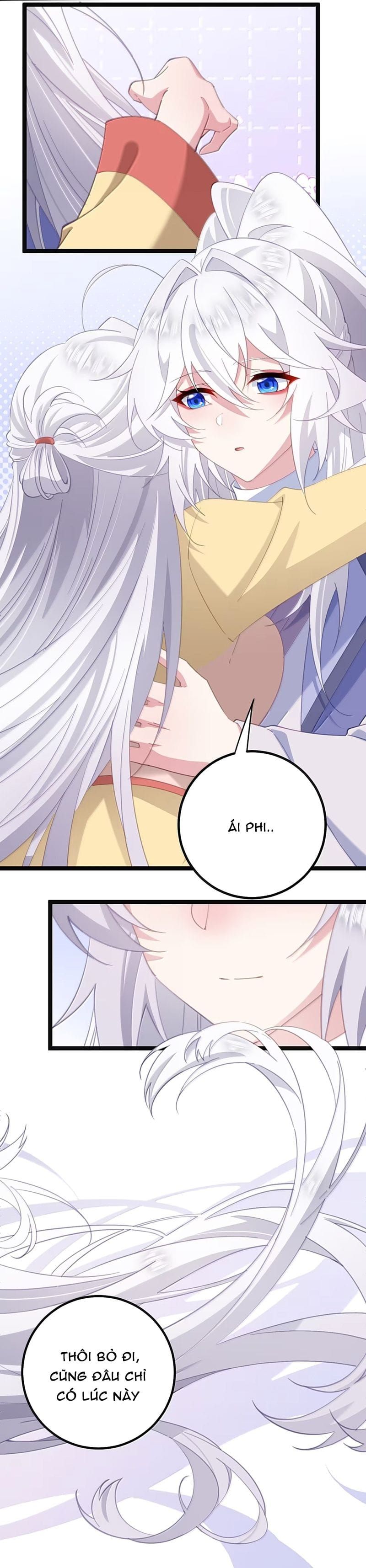 Đập Vỡ Hoàng Đế Nữ Nhi Thân Chap 82 - Next Chap 81