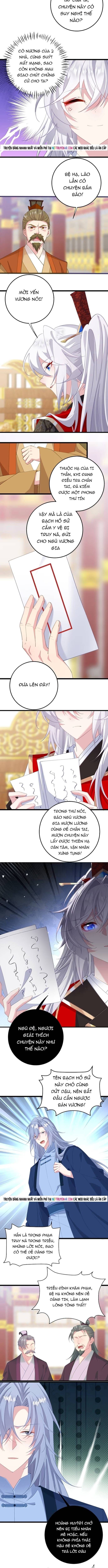 Đập Vỡ Hoàng Đế Nữ Nhi Thân Chap 83 - Next Chap 82