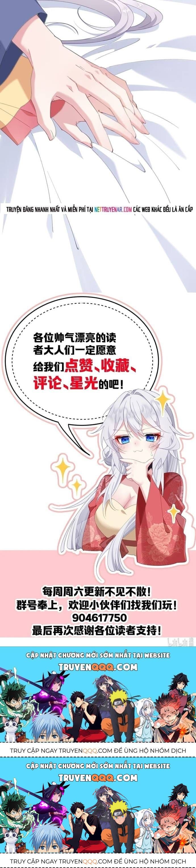 Đập Vỡ Hoàng Đế Nữ Nhi Thân Chap 83 - Next Chap 82