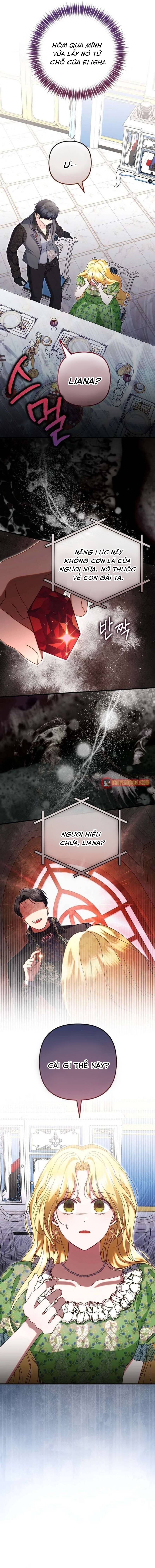 Liều Thuốc Duy Nhất Của Bạo Chúa Bị Lãng Quên Chap 43 - Next Chap 44