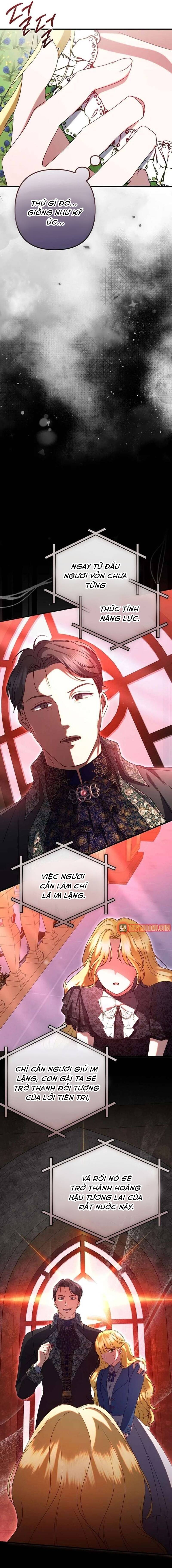 Liều Thuốc Duy Nhất Của Bạo Chúa Bị Lãng Quên Chap 43 - Next Chap 44