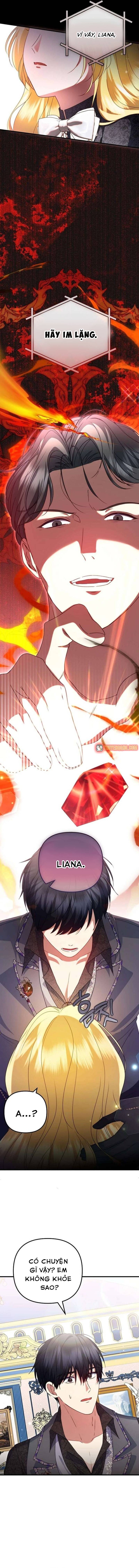 Liều Thuốc Duy Nhất Của Bạo Chúa Bị Lãng Quên Chap 43 - Next Chap 44