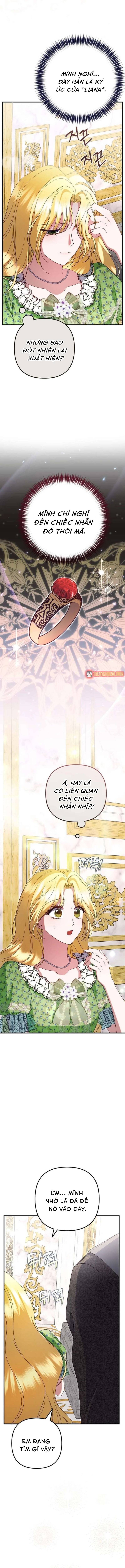 Liều Thuốc Duy Nhất Của Bạo Chúa Bị Lãng Quên Chap 43 - Next Chap 44