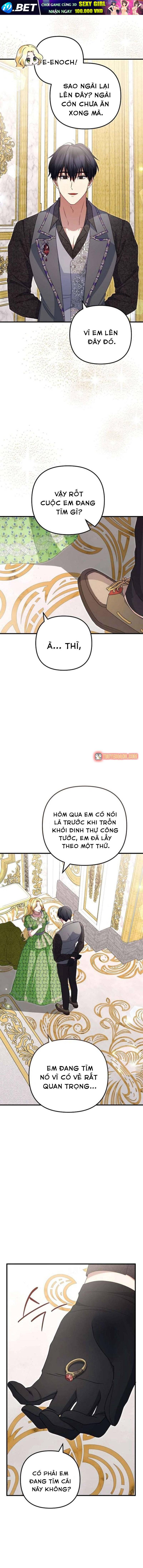 Liều Thuốc Duy Nhất Của Bạo Chúa Bị Lãng Quên Chap 43 - Next Chap 44