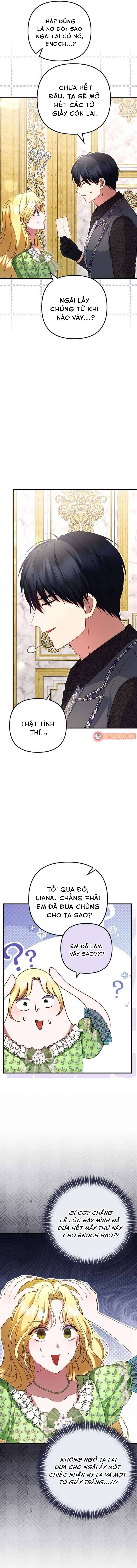 Liều Thuốc Duy Nhất Của Bạo Chúa Bị Lãng Quên Chap 43 - Next Chap 44