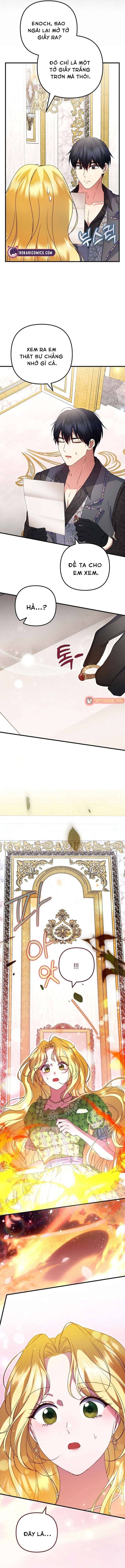 Liều Thuốc Duy Nhất Của Bạo Chúa Bị Lãng Quên Chap 43 - Next Chap 44