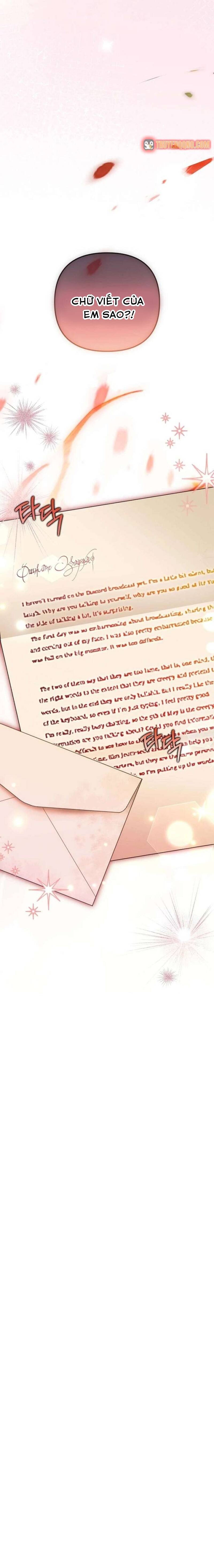 Liều Thuốc Duy Nhất Của Bạo Chúa Bị Lãng Quên Chap 43 - Next Chap 44