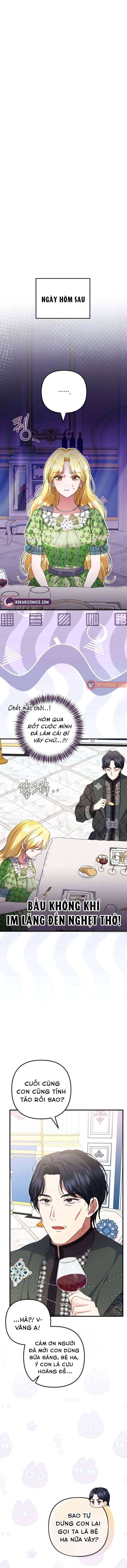 Liều Thuốc Duy Nhất Của Bạo Chúa Bị Lãng Quên Chap 43 - Next Chap 44