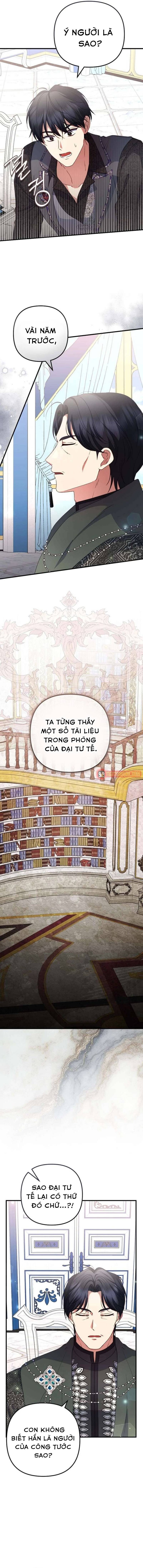 Liều Thuốc Duy Nhất Của Bạo Chúa Bị Lãng Quên Chap 43 - Next Chap 44