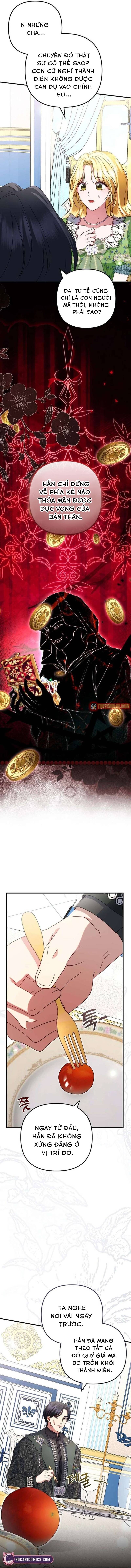 Liều Thuốc Duy Nhất Của Bạo Chúa Bị Lãng Quên Chap 43 - Next Chap 44