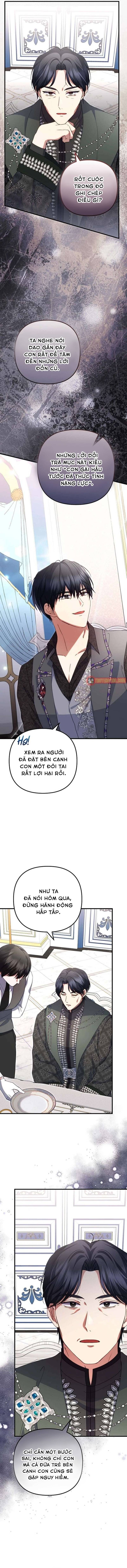 Liều Thuốc Duy Nhất Của Bạo Chúa Bị Lãng Quên Chap 43 - Next Chap 44
