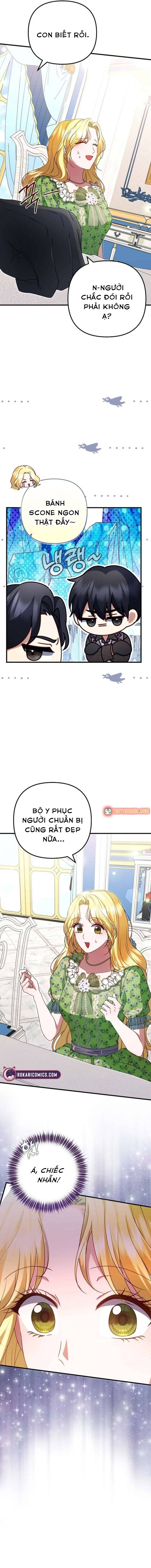 Liều Thuốc Duy Nhất Của Bạo Chúa Bị Lãng Quên Chap 43 - Next Chap 44