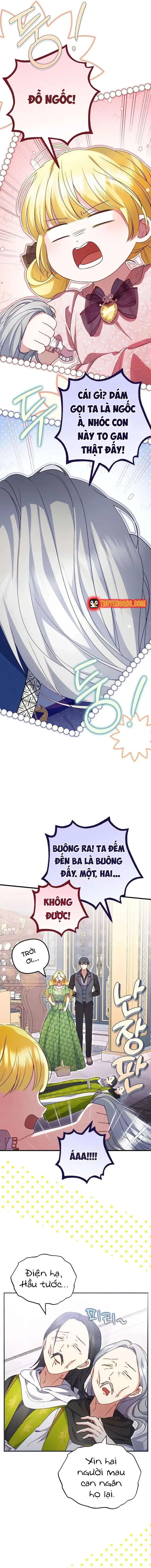 Liều Thuốc Duy Nhất Của Bạo Chúa Bị Lãng Quên Chap 44 - Next Chap 45