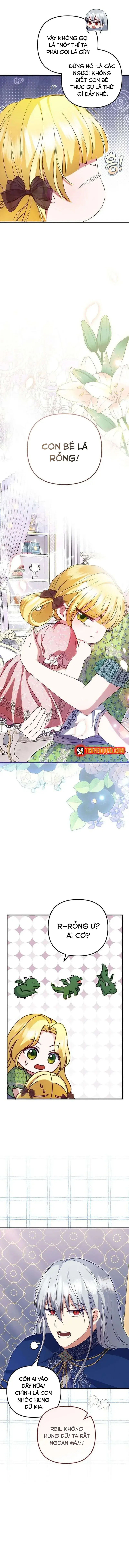 Liều Thuốc Duy Nhất Của Bạo Chúa Bị Lãng Quên Chap 44 - Next Chap 45