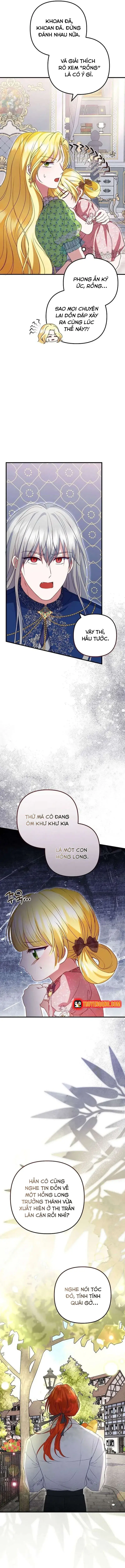 Liều Thuốc Duy Nhất Của Bạo Chúa Bị Lãng Quên Chap 44 - Next Chap 45