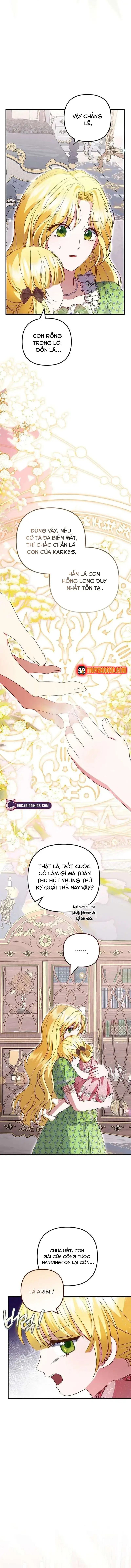 Liều Thuốc Duy Nhất Của Bạo Chúa Bị Lãng Quên Chap 44 - Next Chap 45