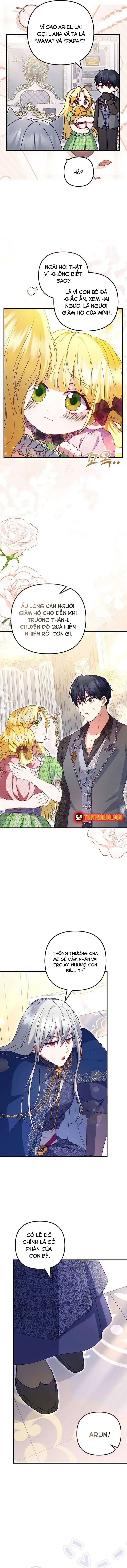 Liều Thuốc Duy Nhất Của Bạo Chúa Bị Lãng Quên Chap 44 - Next Chap 45