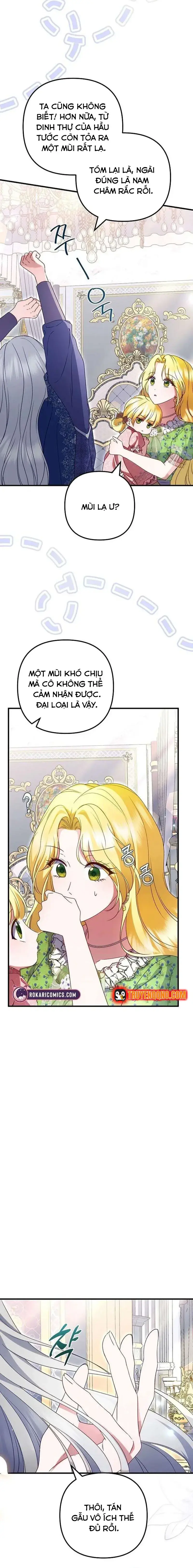 Liều Thuốc Duy Nhất Của Bạo Chúa Bị Lãng Quên Chap 44 - Next Chap 45