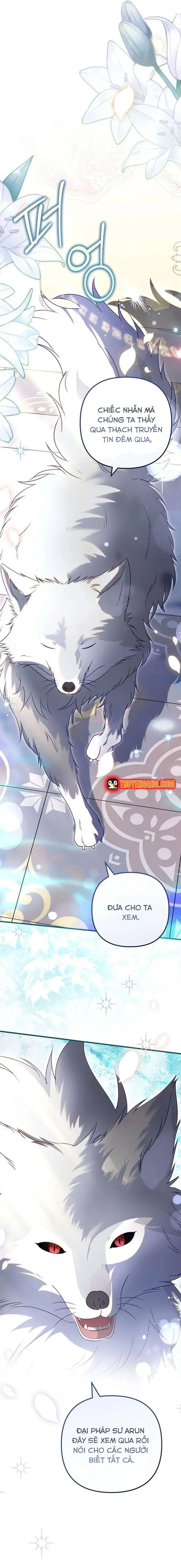 Liều Thuốc Duy Nhất Của Bạo Chúa Bị Lãng Quên Chap 44 - Next Chap 45