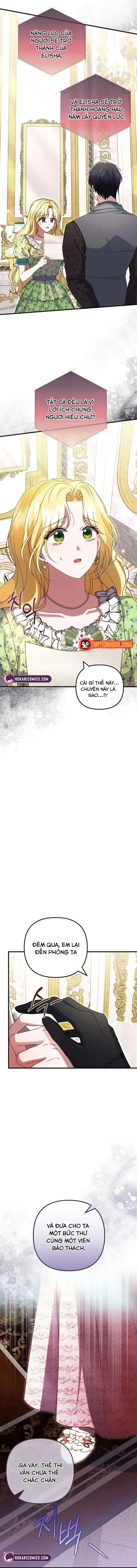 Liều Thuốc Duy Nhất Của Bạo Chúa Bị Lãng Quên Chap 44 - Next Chap 45