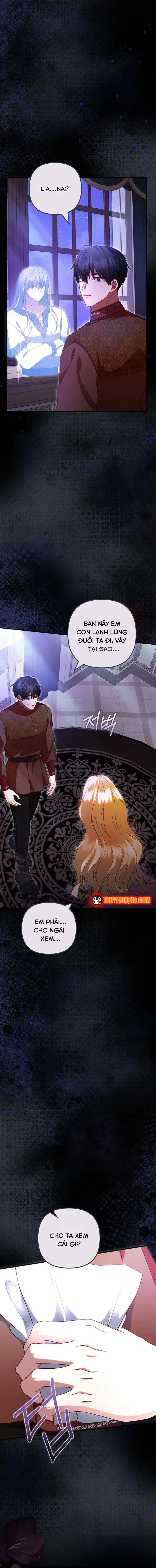 Liều Thuốc Duy Nhất Của Bạo Chúa Bị Lãng Quên Chap 44 - Next Chap 45