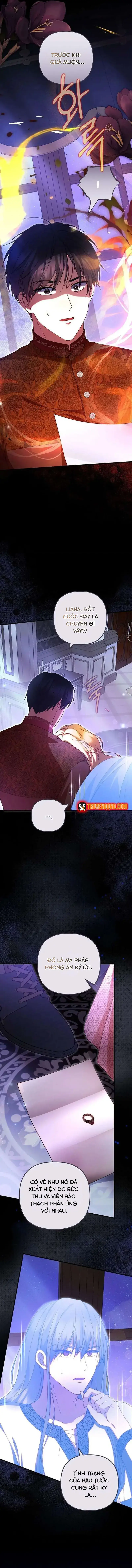 Liều Thuốc Duy Nhất Của Bạo Chúa Bị Lãng Quên Chap 44 - Next Chap 45