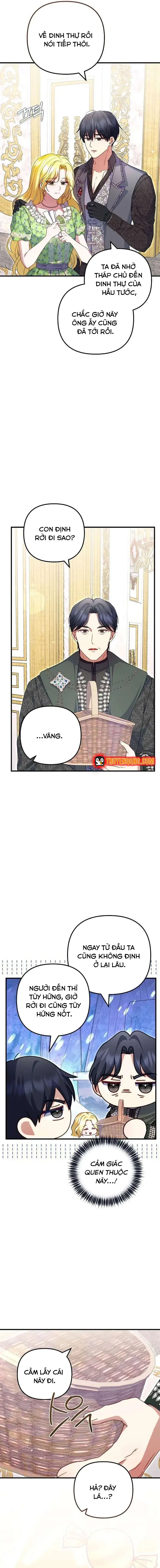 Liều Thuốc Duy Nhất Của Bạo Chúa Bị Lãng Quên Chap 44 - Next Chap 45