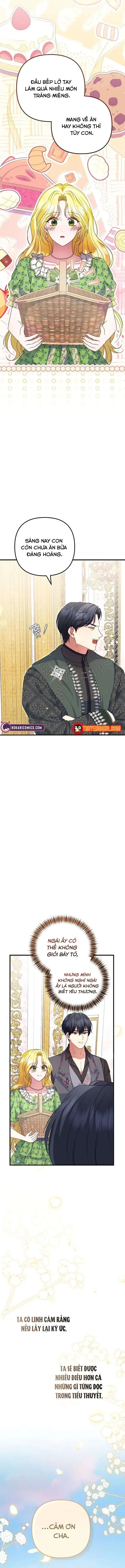 Liều Thuốc Duy Nhất Của Bạo Chúa Bị Lãng Quên Chap 44 - Next Chap 45