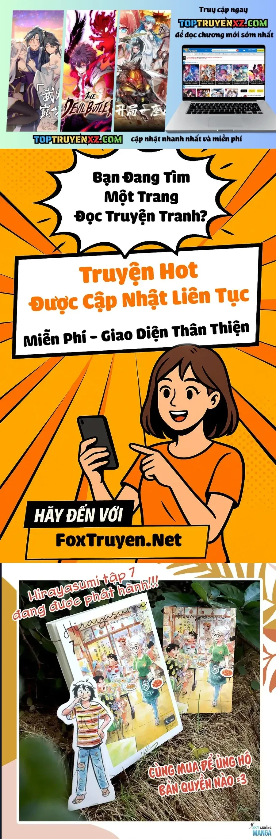 Sống Trong Ngôi Nhà Cấp 4 Chap 84 - Next Chap 85