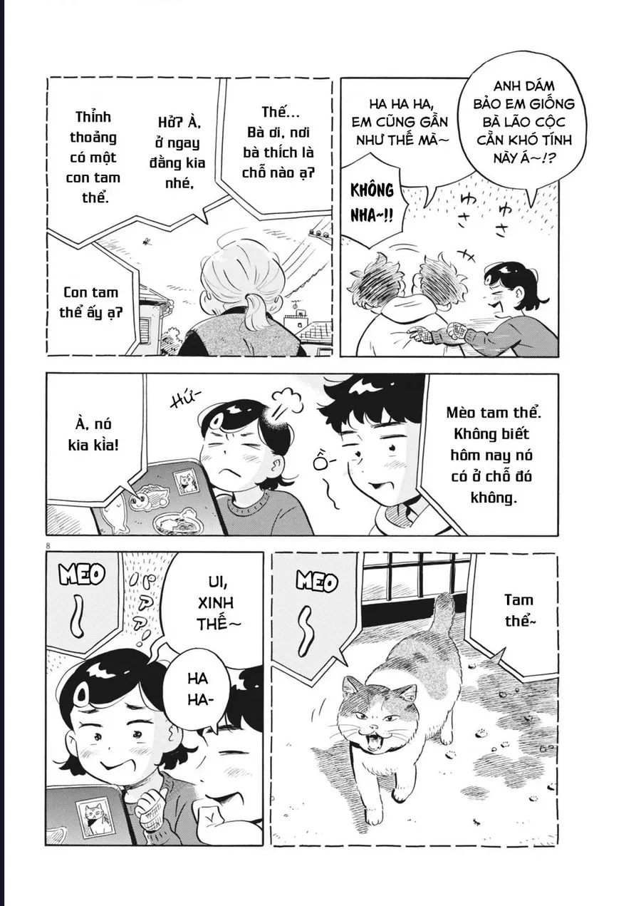 Sống Trong Ngôi Nhà Cấp 4 Chap 84 - Next Chap 85