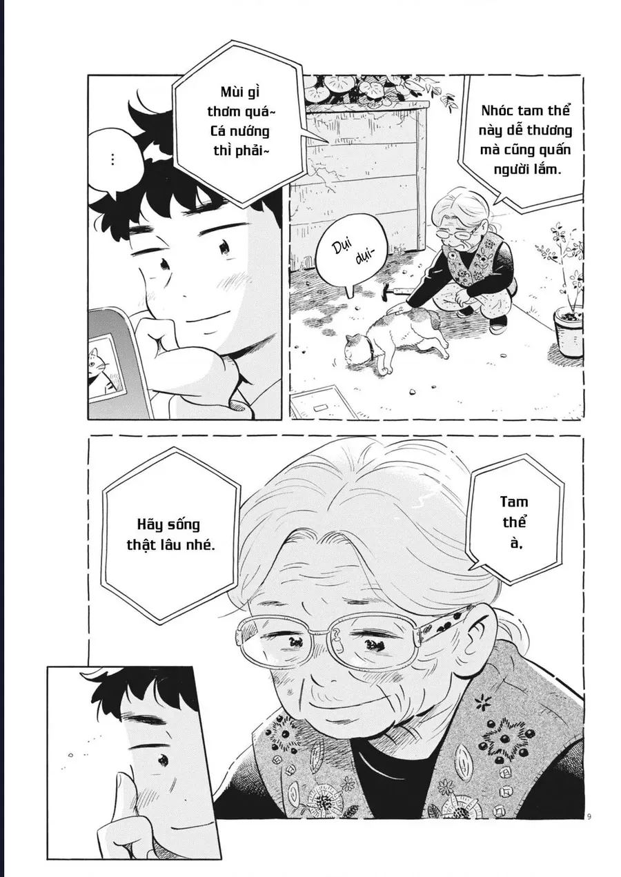 Sống Trong Ngôi Nhà Cấp 4 Chap 84 - Next Chap 85