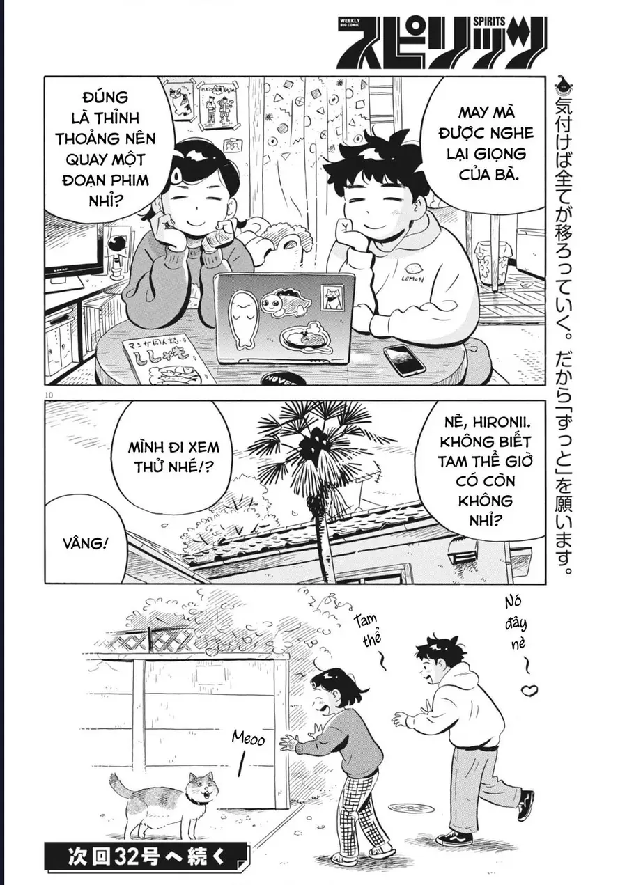 Sống Trong Ngôi Nhà Cấp 4 Chap 84 - Next Chap 85