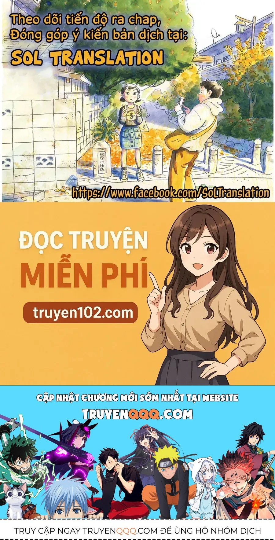 Sống Trong Ngôi Nhà Cấp 4 Chap 84 - Next Chap 85