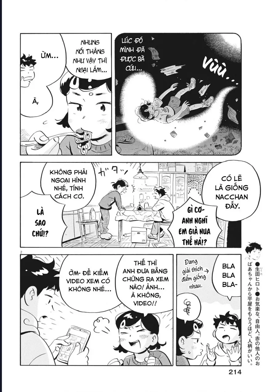 Sống Trong Ngôi Nhà Cấp 4 Chap 84 - Next Chap 85