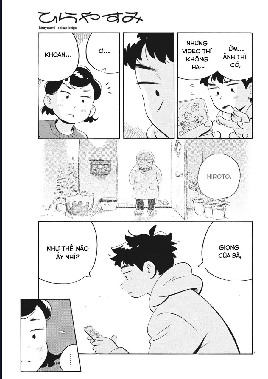 Sống Trong Ngôi Nhà Cấp 4 Chap 84 - Next Chap 85