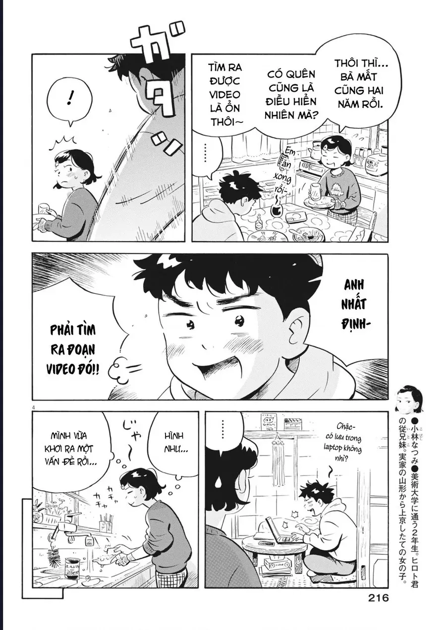 Sống Trong Ngôi Nhà Cấp 4 Chap 84 - Next Chap 85