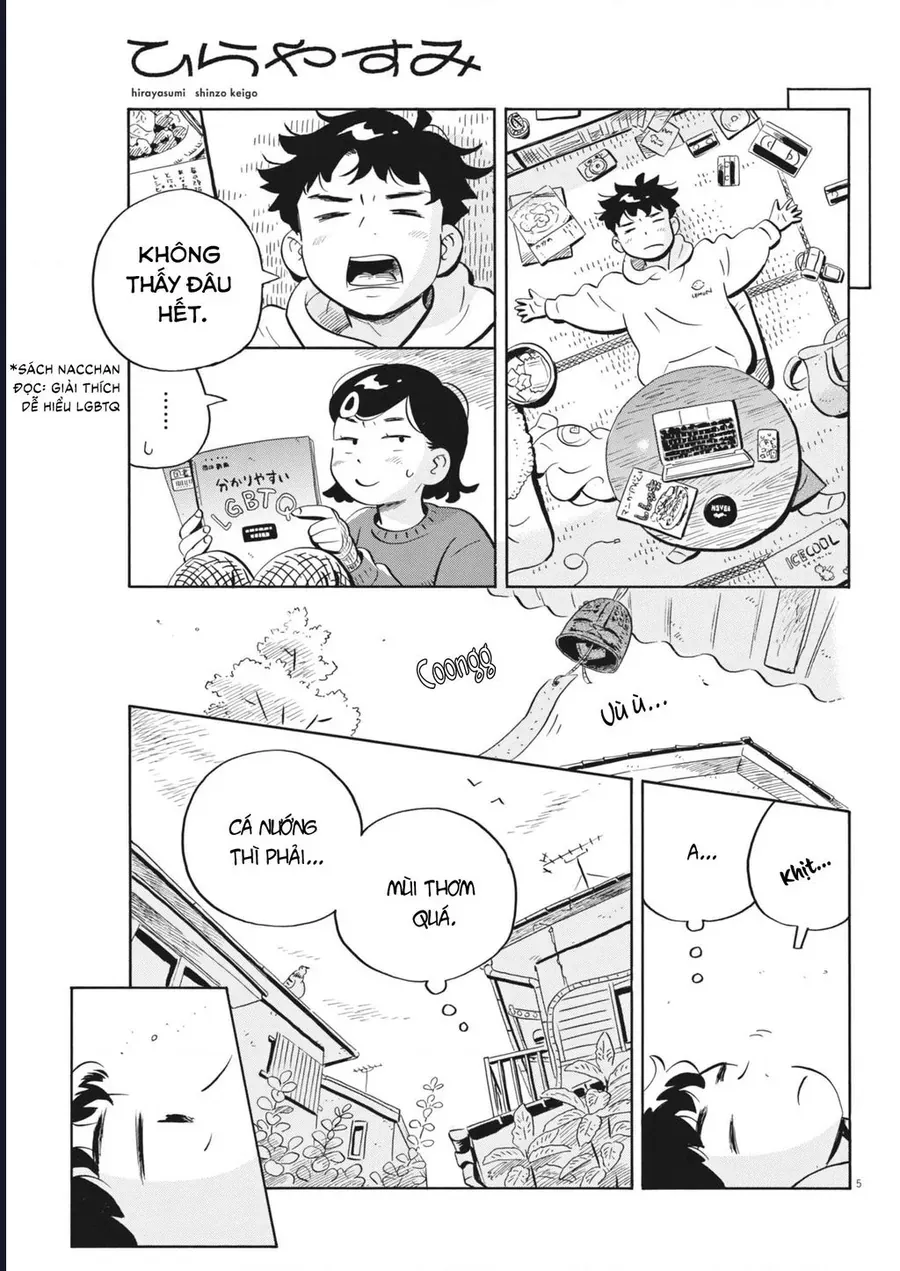 Sống Trong Ngôi Nhà Cấp 4 Chap 84 - Next Chap 85