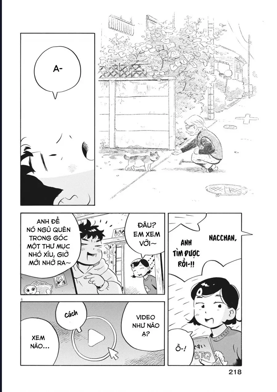 Sống Trong Ngôi Nhà Cấp 4 Chap 84 - Next Chap 85