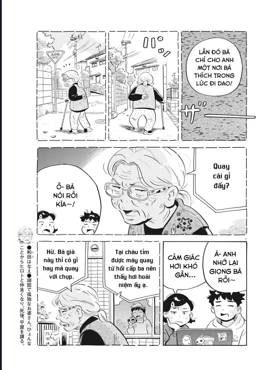 Sống Trong Ngôi Nhà Cấp 4 Chap 84 - Next Chap 85