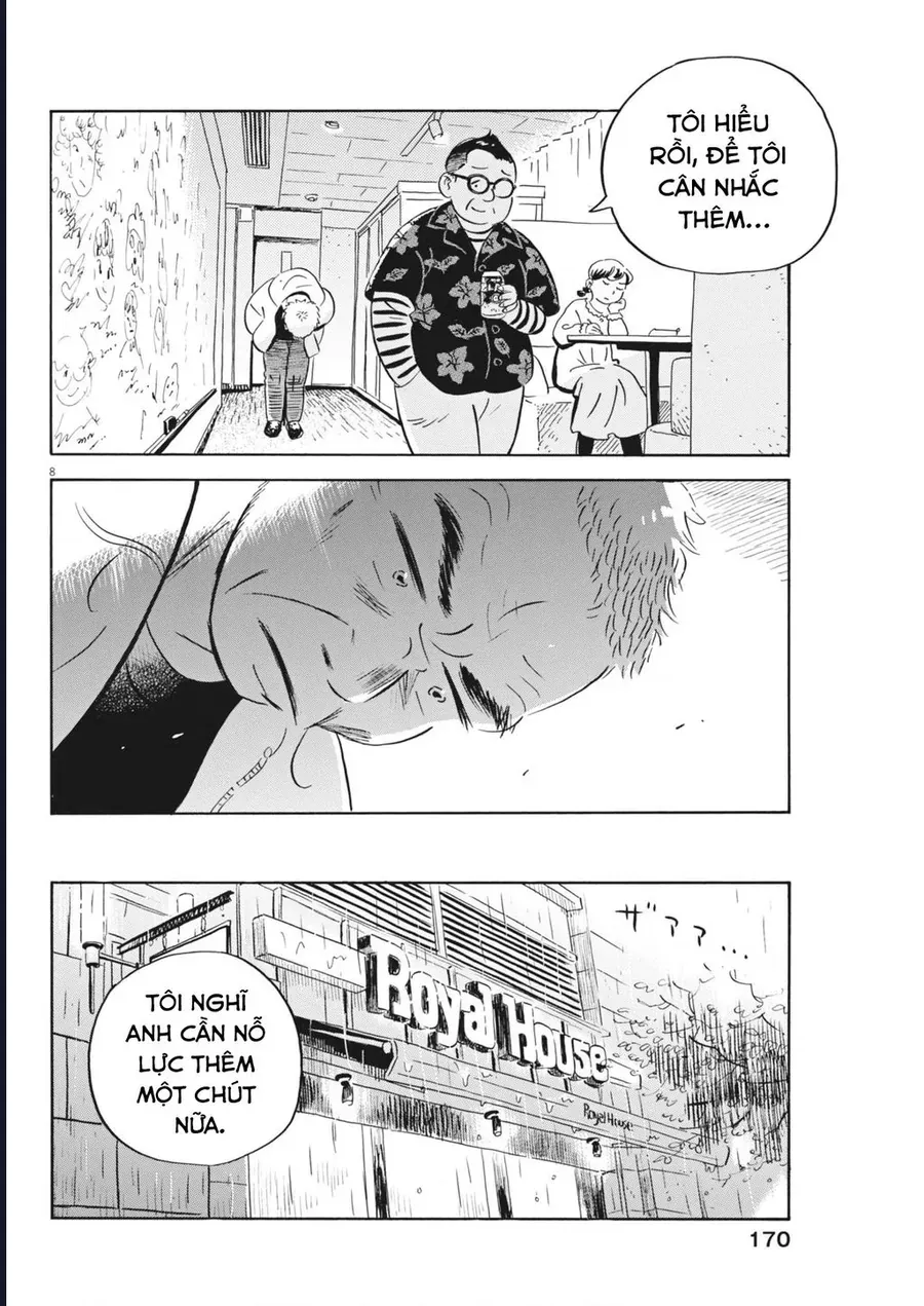 Sống Trong Ngôi Nhà Cấp 4 Chap 85 - Next Chap 86