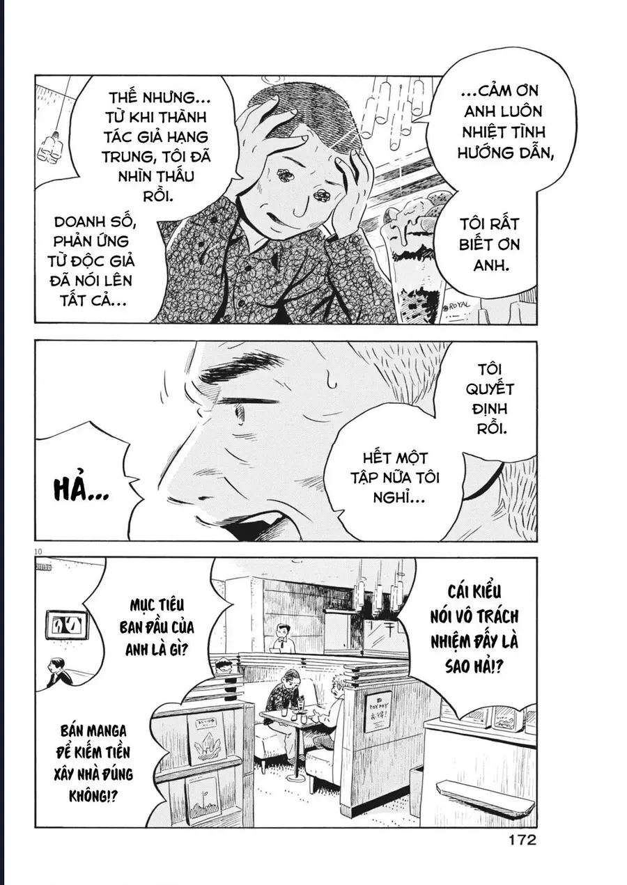 Sống Trong Ngôi Nhà Cấp 4 Chap 85 - Next Chap 86